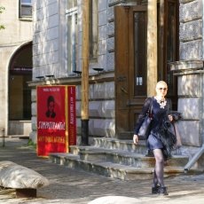 Streets of Bucharest 05