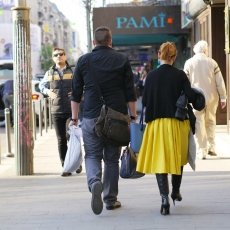 Streets of Bucharest 08