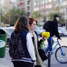 Streets of Bucharest 09