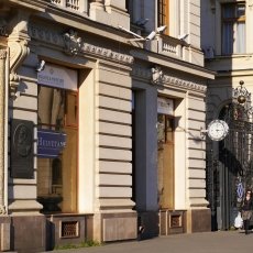 Streets of Bucharest 10