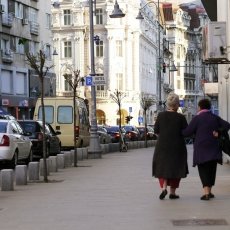 Streets of Bucharest 11