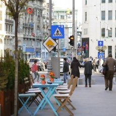 Streets of Bucharest 13