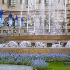 Streets of Bucharest 14