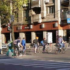 Streets of Bucharest 16