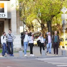 Streets of Bucharest 17