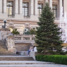 Streets of Bucharest 15