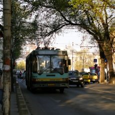 Streets of Bucharest 18