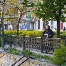 Streets of Bucharest 22