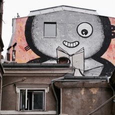 Streets of Bucharest 28