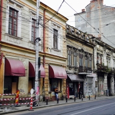 Streets of Bucharest 26