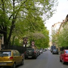 Streets of Bucharest 27