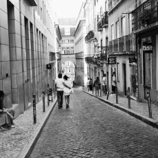 Lovers - Lisbon