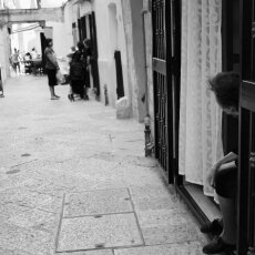 Curiosity - Bari, Italy
