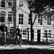 Cycling - Amsterdam