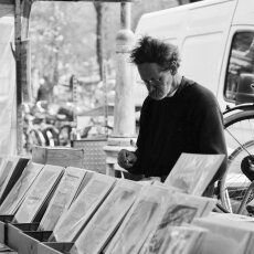 Flea market - Amsterdam