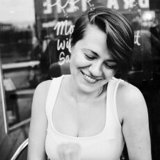 Beauty in b&w