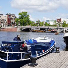 Canal Cruise Amsterdam 01