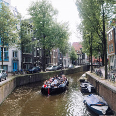 Canal Cruise Amsterdam 02