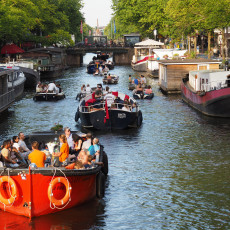 Canal Cruise Amsterdam 03