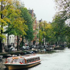 Canal Cruise Amsterdam 04