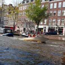 Sunday water ride
