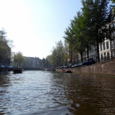 Canal Cruise Amsterdam 06