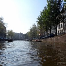 Canal Cruise Amsterdam 06