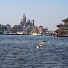China in Amsterdam