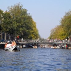 Keizergracht view