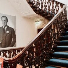 Canal houses interior 12