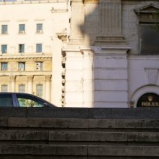 Details of the street