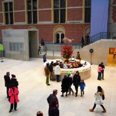 Christmas at the Rijksmuseum 01