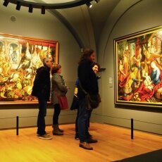 Christmas at the Rijksmuseum 03