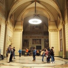 Christmas at the Rijksmuseum 09