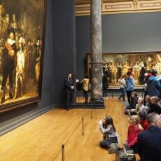 Christmas at the Rijksmuseum 10