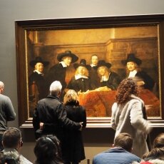 Christmas at the Rijksmuseum 11