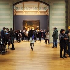 Christmas at the Rijksmuseum 12