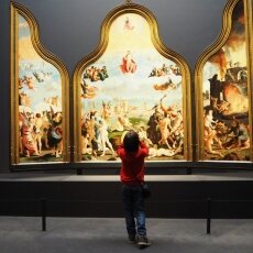 Christmas at the Rijksmuseum 14