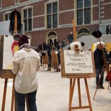 Christmas at the Rijksmuseum 15