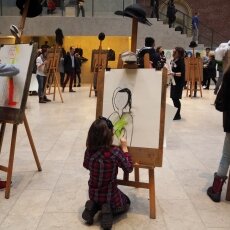 Christmas at the Rijksmuseum 17