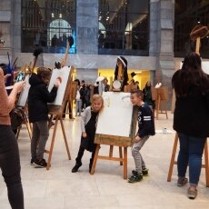 Christmas at the Rijksmuseum 18