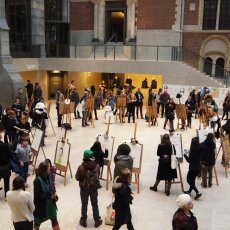 Christmas at the Rijksmuseum 20