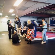 A day on a film set 01