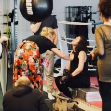 A day on a film set 03