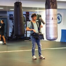 A day on a film set 06