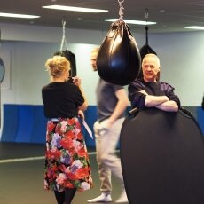 A day on a film set 07