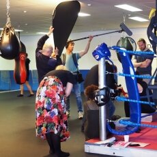 A day on a film set 08