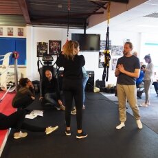 A day on a film set 11