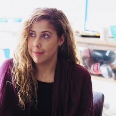 A day on a film set - Chanani