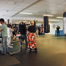 A day on a film set 16